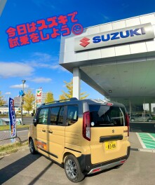 ご試乗お待ちしております！！